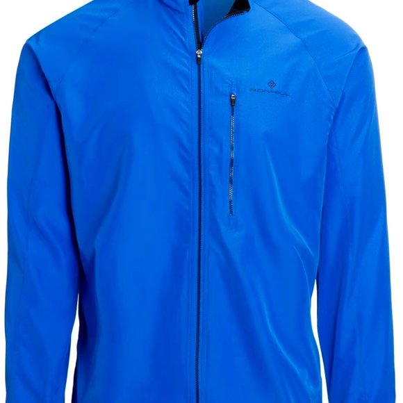 Ron Hill Old School Running Jacket NWT - Picture 1 of 3